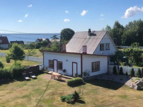 Vacation cottage in Käsmu the Captain's Village